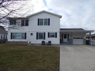 1918 N Whitcomb Ave, Indianapolis, IN 46224