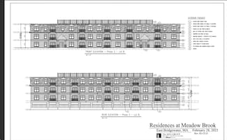 848 N Bedford St Phase III, Bridgewater, MA 02333
