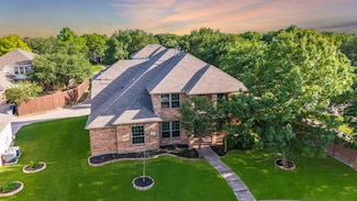1600 Long Prairie Ct, Allen, TX 75002