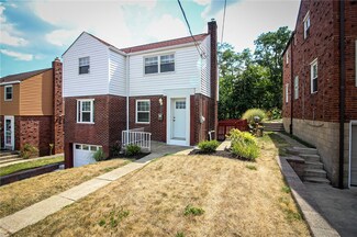 901 Gladys Ave, Pittsburgh, PA 15216