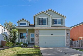 4926 Parsons Way, Castle Rock, CO 80104