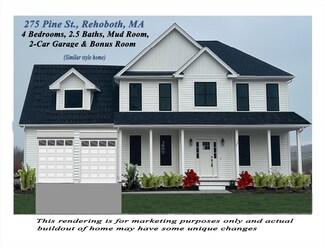 257 Pine St, Rehoboth, MA 02769