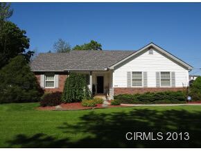 1318 S First St, Upland, IN 46989