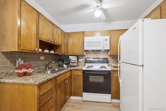 675 S Clinton St Unit 4B, Denver, CO 80247