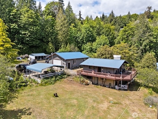 50 N Schaufler Ln, Lilliwaup, WA 98555