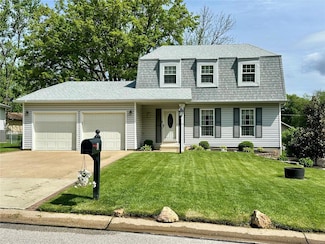 8 Jane Dr, Saint Peters, MO 63376