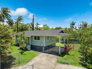 640 Lihau Place Unit B, Haiku, HI 96708