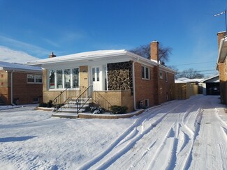 14552 S Sherman Ave, Posen, IL 60469
