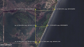 Parcel D2 Cook Inlet (No Road), Wasilla, AK 99654