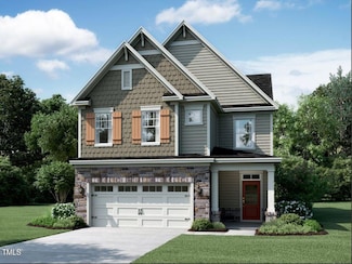 1204 Sparkling Lake Dr Unit Lot 20, Apex, NC 27523