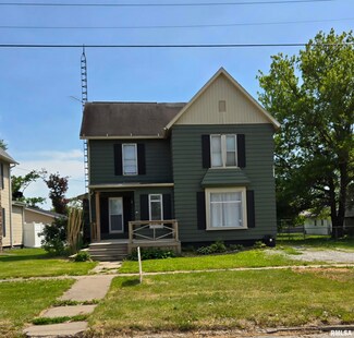 207 W Main St, La Harpe, IL 61450