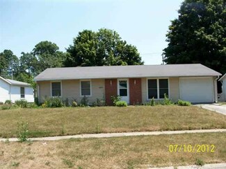 1409 Kensington Dr, Lafayette, IN 47905