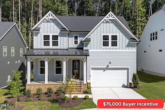 122 Sanderway Dr, Chapel Hill, NC 27516