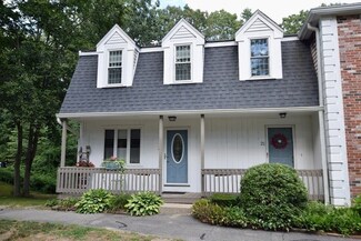23 Colonial Dr Unit Drive, Norton, MA 02766