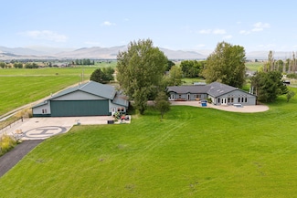 61574 Hillside Rd, Saint Ignatius, MT 59865