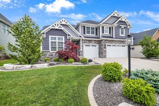 9841 Tall Grass Trail, Saint John, IN 46373