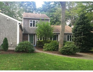 244 Seaward Bend Unit 244, Teaticket, MA 02536