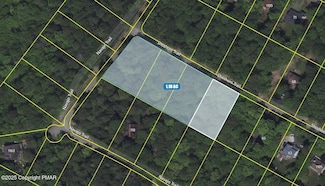 4 Lots Shoshoni Trail, Pocono Springs, PA 18424