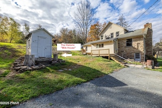 116 Peifer Rd, Lake Ariel, PA 18436