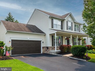 674 Leeward St, Coatesville, PA 19320