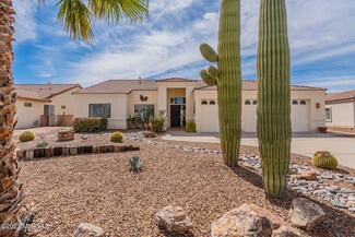1507 N Bank Swallow Rd, Green Valley, AZ 85614