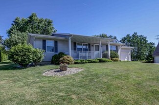 706 Windlach St, New Glarus, WI 53574