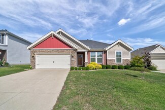 836 Groveview Ct, Evansville, IN 47711