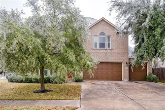 903 Fork Ridge Path, Round Rock, TX 78665