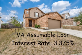 8514 Bayliss Point, San Antonio, TX 78252