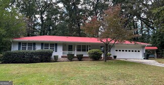 1254 Woodland Rd NE, Conyers, GA 30012