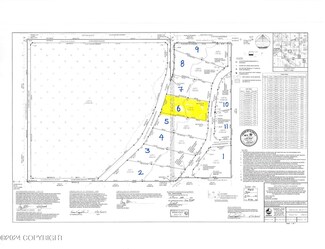Lot 6 Authentic Rd, Sterling, AK 99669