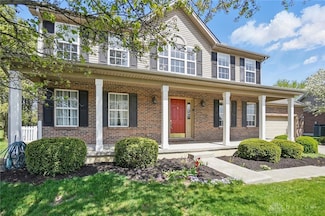 1237 Greystone Cir, Dayton, OH 45414