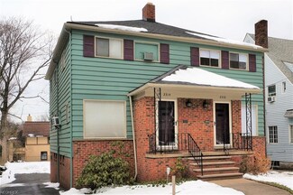 2310 S Overlook Rd, Cleveland, OH 44106