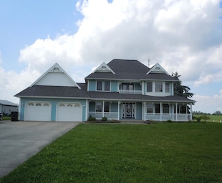 17471 Santa Fe Line Rd, Wapakoneta, OH 45895