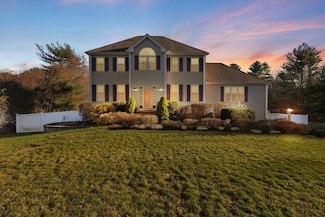 8 Johnson Dr, Norton, MA 02766