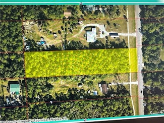 1234 8th St NE, Rural Estates, FL 34120