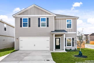 11910 Luckey Villa, San Antonio, TX 78252