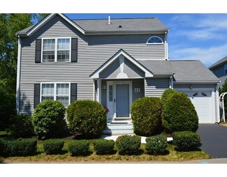 43 Heritage Path, Millis, MA 02054