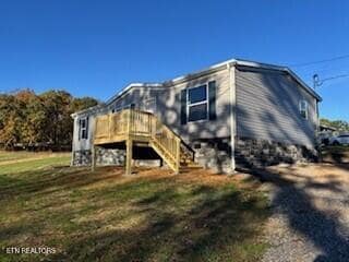 501 Wa Ni Village Rd, Rutledge, TN 37861