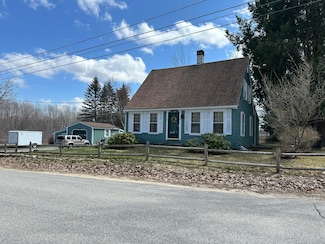 162 Sam Page Rd, Acton, ME 04001