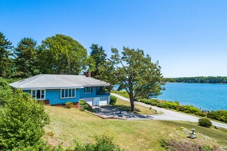 80 E Marginal Rd, Brunswick, ME 04011