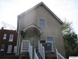 1341 S 27th St, Omaha, NE 68105