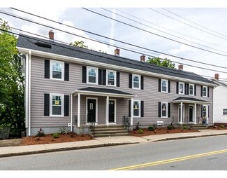 374 River St Unit 374, Waltham, MA 02453
