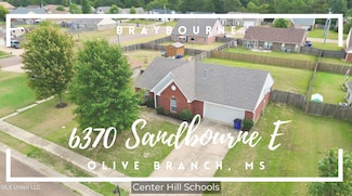 6370 Sandbourne E, Olive Branch, MS 38654