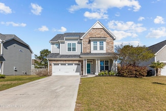 211 Willow Ridge Dr, Holly Ridge, NC 28445