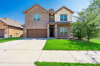 100 Mineral Point Dr, Aledo, TX 76008