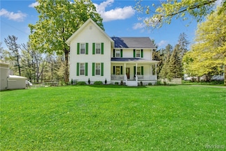 7263 Quaker Rd, Orchard Park, NY 14127
