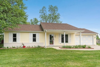6618 Teal Dr, Fort Wayne, IN 46818