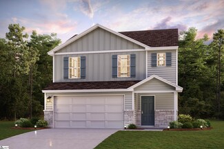 121 Leah Dr, Spartanburg, SC 29303