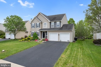 1074 Spring Meadow Dr, Quakertown, PA 18951